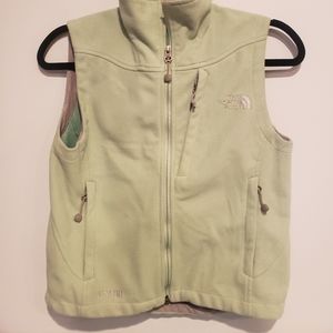 Womens North Face Vest
